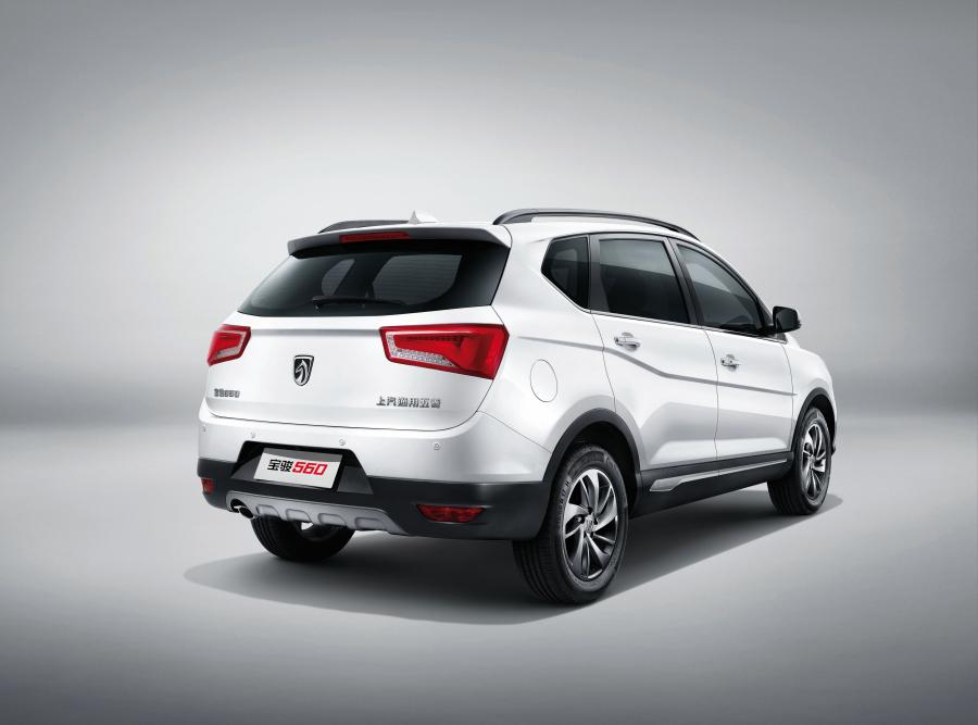  Baojun 560 2015 года  (фото 17 из 31)
